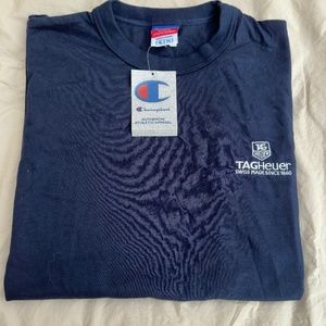 New TAGHeuer Tee Shirt